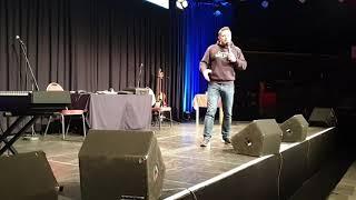 Alex Profant - Comedy Club Munich im Schloss am 09.11. 2019