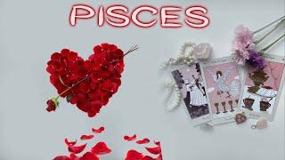 PISCES THEY'RE WORRIED NEW LOVE WILL FIND YOU!! NO JOKE! THEY HAVE MAJOR REGRETS!!END-JULY TAROT