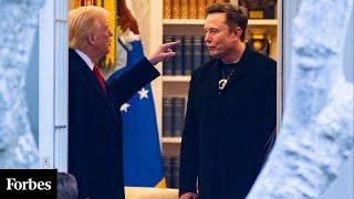 White House Questioned About Elon Musk's Criticisms Of Trump-Backed Budget And Future Of DOGE