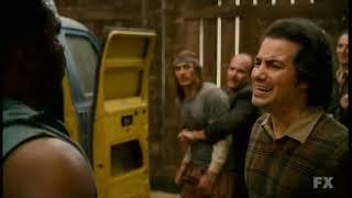 Pineapple Express (2008) "Ted Wants Him Alive!" (Original FX TV Version)