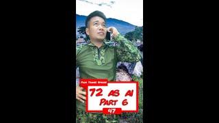 Pulis Trainee Episode 47 (72 as A.I Part 6  Saf Moment)