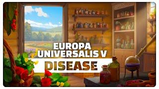 EU5's New Medieval Disease System Makes It More Brutal