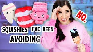 Squishy Makeovers: Squishies I've Been Avoiding