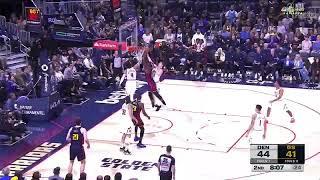 Explain: Jimmy Butler earthbends the Warriors offense to grind down Nuggets