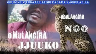 Obubonelo lubaale alimu kabaka kwobulabira Omulangira Jjuuko Munabuddu