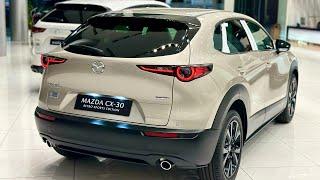 New Mazda CX-30 Retro Sport Edition 2025 - Luxury Compact SUV | New Color