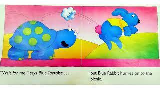 Story time : " Blue Tortoise  "