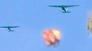 Overview of the large-scale attack of the UJ-22 UAV of Ukraine on Moscow