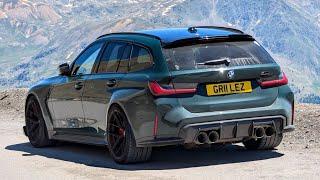 5000 Miles BMW M3 Touring G81 Review | 4k