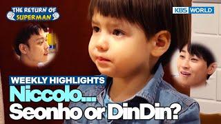 [Weekly Highlights] Make Your Choice Wisely Kiddo [TRoS] | KBS WORLD TV (IncludesPaidPromotion)