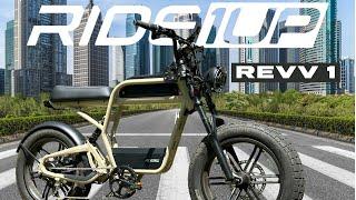 Is the Ride1Up Revv 1 a Super 73 killer?! Unveiling the Best E-Bike on the Market!