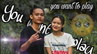 Saw Poe tu & Ker ler [You want to play] Official. Mv