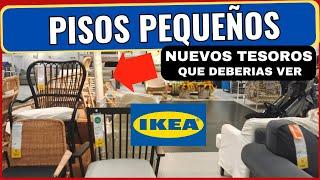 IKEA |NUEVOS TESOROS PARA ESPACIOS PEQUEÑOS  QUE DEBERIAS VER  PRODUCTS NEW AT IKEA  2024