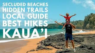 These Kauai Trails are for EVERYONE | Our Favorite Kauai Hiking Tour