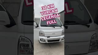 38 km yurgan full PORTER2 2024 PROPAN. #porter #hyundai #bongo #kiabongo #hyundaiporter