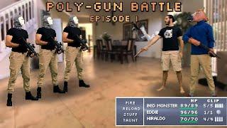 PolyGun Battle: Episode 1