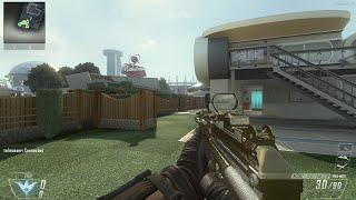 Call of Duty: Black Ops 2 - Team Deathmatch Gameplay (No Commentary)