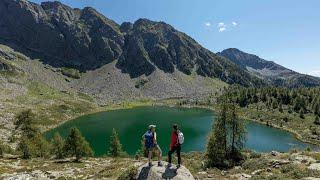 The beauty of Lago Mognola