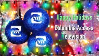 Columbia Access Television 2016 Video Holiday Card - Sean