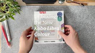 EXCLUSIVE FIRST LOOK | Kobo Libra Colour