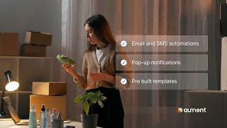 Aument: Your ecommerce automation toolbox