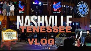 Tennessee Vlog//++ Shopping W/ Shae Nycole