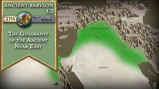 The Geography of the Ancient Near East