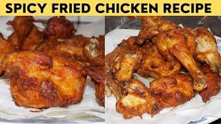 Fried Chicken |  cooking station | Crispy fried chicken