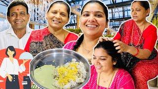Special South indian dishe Ke Sath Mummy kaa Pyaar  #vlog #food