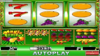 MAGIC FRUITS BY VEGAS MULTIGAME | VEGAS MULTIGAME TEST | BLACK HORSE | VEGAS MULTIGAME 2