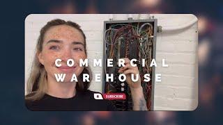 Day in the Life: Working in a warehouse