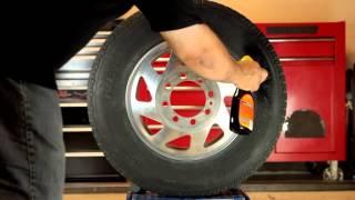 Armor All Tire Shine product video