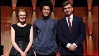 BBC YM Forty Years Young - featuring Sheku Kanneh-Mason, Jess Gillam and Ben Goldscheider