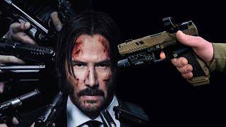 Is the new TTI Canik John Wick worthy?