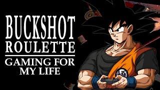 Goku Fights For His Life! | Buckshot Roulette