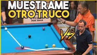 EL DIA QUE EL NIÑO QUISO VER AL MAGO DE NUEVO | Efren Bata Reyes VS Shane Van Boening