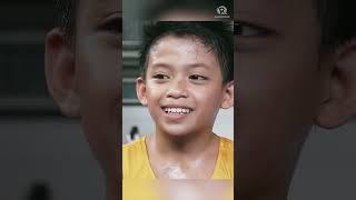 Wondering how Olympic gold medalist Carlos Yulo started?