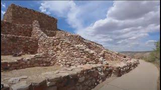 Arizona Project Archaeology - Tuzigoot National Monument