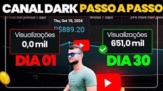 Automação do YouTube com IA Vídeos Monetizáveis (R$1000/DIA)