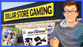 Dollar Store Gaming - Scott The Woz