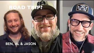 Road Trip: Will Jason and Ben Visit Lumnah Acres at his Off Grid Homestead this year?