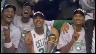 Boston Celtics - 2008 NBA Champions Montage