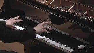 Mateusz Perz plays: N. Kapustin - Prelude (Eight Concert Etudes Op. 40)