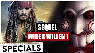 5 Filme, die NIEMALS als Fortsetzung geplant waren  | Filmlounge Special