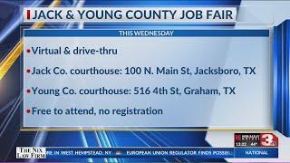 Workforce Solutions North Texas to host Jack and Young Co. job fair