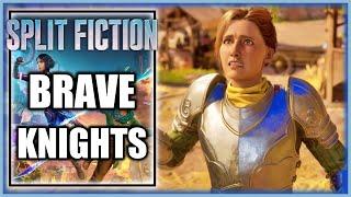 Split Fiction – Brave Knights - No Commentary Playthrough Part 2