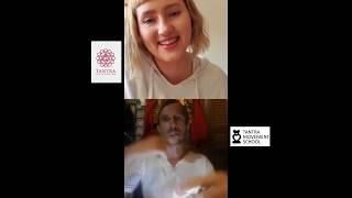IGTV Tantra Movement interviewed by Tantra Path