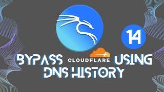 Web Penetration Testing #14 - Bypass Cloud-flare by using DNS Records.