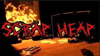 Give Heart Records: Scrap Heap - LYRICS