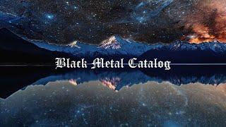 Black Metal Catalog - Compilation (2024)